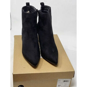 Matt & Nat Ming black 37 US Women's 6 M boots